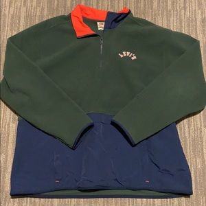 Levis colorblock pullover